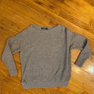 Ralph Lauren woven small sweater